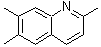 CAS#: 72681-37-9， 2,6,7-Trimethylquinoline