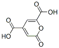 CAS#: 72698-24-9， 6-Oxopyran-2,4-Dicarboxylic Acid