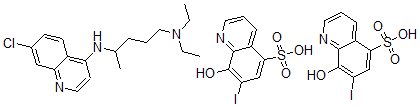CAS#: 7270-12-4， Cloquinate