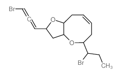 CAS#: 72719-97-2， (7Z)-2-(3-Bromopropa-1,2-Dienyl)-5-(1-Bromopropyl)-3,3a,5,6,9,9a-Hexahydro-2H-Furo[3,2-b]Oxocine