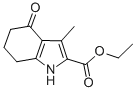 CAS#: 7272-58-4， 4,5,6,7-Tetrahydro-3-Methyl-4-Oxo-Indole-2-carboxylic Acid ethyl ester