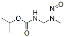 CAS#: 72735-15-0， [(N-Nitrosomethylamino)Methyl]Carbamic Acid Isopropyl Ester