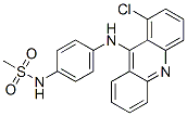 CAS#: 72738-97-7， N-[4-(1-Chloro-9-Acridinylamino)Phenyl]Methanesulfonamide