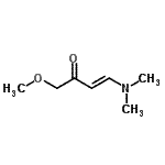 CAS#: 727383-36-0， (3E)-4-(Dimethylamino)-1-methoxy-3-buten-2-one