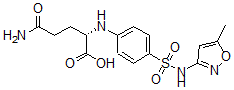 CAS#: 72756-67-3， gamma-Glutamylsulfamethoxazole