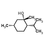 CAS#: 727731-05-7， (1S,2S,5S)-2-Isopropyl-1,5-dimethylcyclohexanol