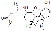 CAS#: 72782-06-0， Oxymorphone Fumarate Methyl Ester