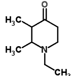 CAS#: 728024-60-0， 1-Ethyl-2,3-dimethyl-4-piperidinone