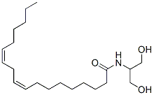 CAS#: 72826-67-6， (9Z,12Z)-N-(1,3-Dihydroxypropan-2-Yl)Octadeca-9,12-Dienamide