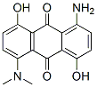 CAS#: 72829-37-9， 1-Amino-5-Dimethylamino-4,8-Dihydroxyanthracene-9,10-Dione