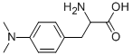 CAS#: 7284-42-6， DL-4-(Dimethylamino)Phenylalanine