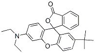 CAS#: 72884-85-6， 2'-(Tert-Butyl)-6'-(Diethylamino)Spiro[Isobenzofuran-1(3H),9'-[9H]Xanthene]-3-One