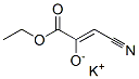 CAS#: 728897-00-5， Potassium (Z)-2-Cyano-1-Ethoxycarbonyl-Ethenolate