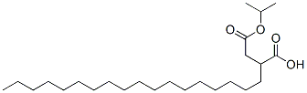 CAS#: 72906-44-6， 2-Octadecylbutanedioic Acid 1-Hydrogen 4-(1-Methylethyl) Ester