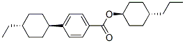 CAS#: 72928-03-1， (4-Propylcyclohexyl) 4-(4-Ethylcyclohexyl)Benzoate