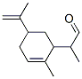 CAS#: 72928-28-0， 2-(2-Methyl-5-Prop-1-En-2-Yl-1-Cyclohex-2-Enyl)Propanal
