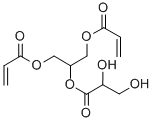 CAS#: 72928-42-8， Propylene Glycol Glycerolate Diacrylate