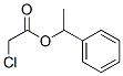 CAS#: 72939-47-0， 1-Phenylethyl 2-Chloroacetate