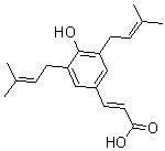 CAS#: 72944-19-5， Artepillin C