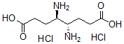 CAS#: 72955-63-6， (4R,5S)-4,5-Diaminooctanedioic Acid Dihydrochloride