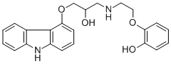 CAS#: 72956-44-6， O-Desmethylcarvedilol
