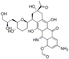 CAS#: 72983-78-9， (1S,3S)-3-Acetyl-11-Amino-1-[(2R,4S,5S,6S)-4-Amino-5-Hydroxy-6-Methyloxan-2-Yl]Oxy-3,6-Dihydroxy-10-Methoxy-2,4-Dihydro-1H-Tetracene-5,12-Dione Hydrochloride