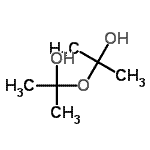 CAS#: 72986-46-0， 2,2'-Oxydi(2-propanol)