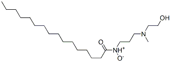 CAS#: 72987-27-0， N-(3-((2-Hydroxyethyl)Methyloxidoamino)Propyl)-Hexadecanamide