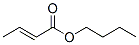 structure of CAS# 7299-91-4, Butyl Crotonate;(E)-But-2-Enoic Acid Butyl Ester;Butyl 2-Butenoate, (E);Butyl (E)-2-Butenoate