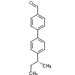 CAS 登录号：73003-65-3， 4'-[(2R)-2-丁炔基]-4-联苯甲醛