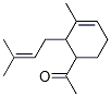 CAS#: 73019-21-3， 1-[3-Methyl-2-(3-Methyl-2-Butenyl)-3-Cyclohexen-1-Yl]Ethan-1-One