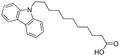 CAS#: 73025-00-0， 11-Carbazol-9-Ylundecanoic Acid