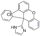 CAS#: 73029-47-7, 2-(1-Chloro-9-Phenylxanthen-9-Yl)-1H-Imidazole