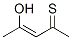 CAS 登录号：73059-87-7， (Z)-4-硫基戊-3-烯-2-酮