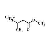CAS#: 730964-86-0， Methyl 3-isocyanobutanoate