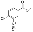 CAS#: 730971-37-6， Methyl 3-Isocyano-4-Chlorobenzoate