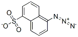 CAS#: 73105-93-8， 5-Azidonaphthalene-1-Sulfonic Acid