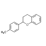 CAS#: 73110-53-9， 2-(4-Methylphenyl)chromane