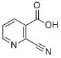 CAS#: 73112-09-1， 2-Cyanopyridine-3-Carboxylic Acid