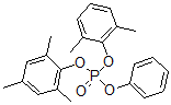 CAS#: 73179-41-6， (2,6-Dimethylphenyl) Phenyl (2,4,6-Trimethylphenyl) Phosphate