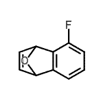 CAS#: 731799-14-7， 3-Fluoro-11-oxatricyclo[6.2.1.0<sup>2,7</sup>]undeca-2,4,6,9-tetraene