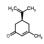 CAS#: 731811-35-1， (5S)-5-Isopropenyl-3-methyl-2-cyclohexen-1-one