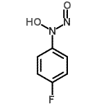 CAS 登录号：732230-77-2， 1-(4-氟苯基)-1-羟基-2-氧代肼