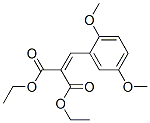 CAS#: 7324-87-0， Diethyl (2,5-Dimethoxybenzylidene)Malonate
