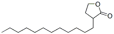 CAS 登录号：73263-36-2， 3-十一烷基二氢呋喃-2(3H)-酮