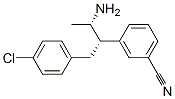 CAS#: 732982-66-0， 3-[(1S,2S)-2-Amino-1-[(4-Chlorophenyl)Methyl]Propyl]-Benzonitrile