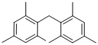 structure of CAS# 733-07-3, Dimesitylmethane;1,3,5-Trimethyl-2-(2,4,6-Trimethylbenzyl)Benzene;St5407832;Benzene, 1,1'-Methylenebis[2,4,6-Trimethyl-