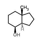 CAS#: 733047-16-0， (3aR,4S,7aS)-7a-Methyloctahydro-1H-inden-4-ol