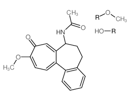 CAS#: 7336-33-6， (-)-3-Demethylcolchicine
