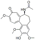 CAS 登录号:7336-36-9, 2-去甲基秋水仙碱